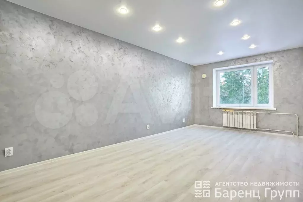 2-к. квартира, 51,8 м, 2/2 эт. - Фото 1