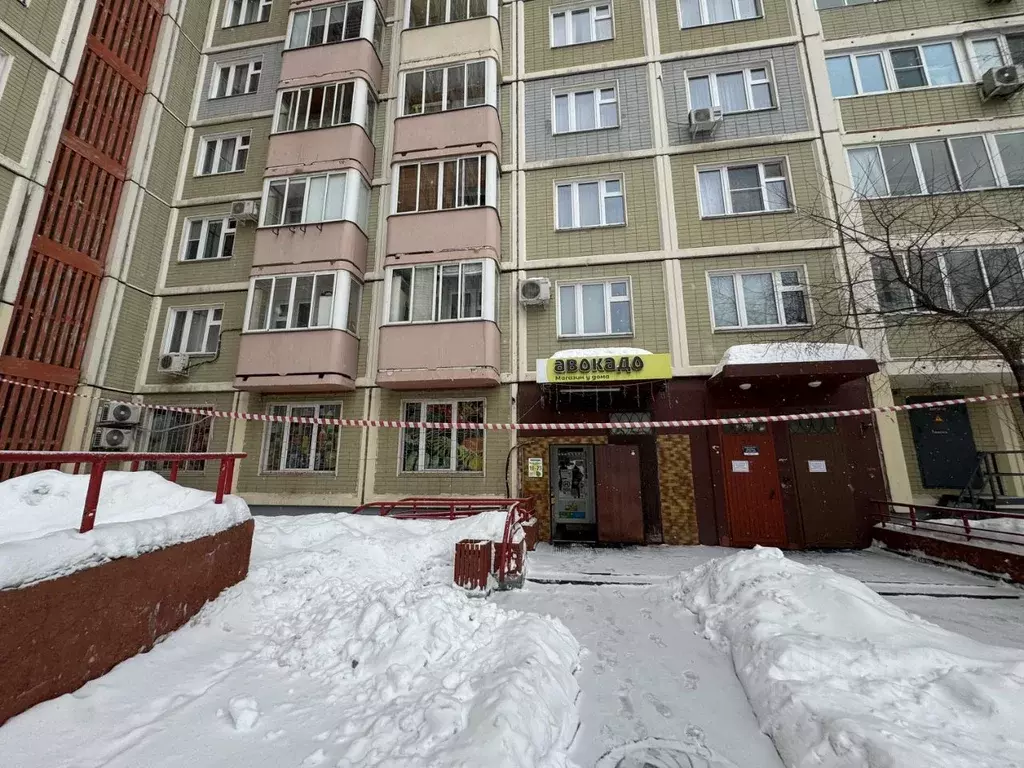 Помещение свободного назначения в Московская область, Химки проезд ... - Фото 1