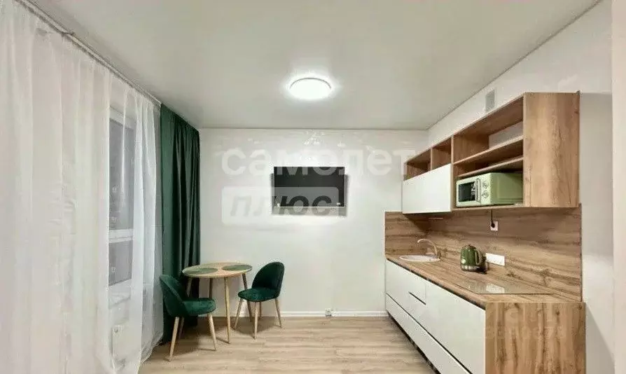 Студия Московская область, Люберцы Зенино ЖК Самолет мкр, проезд ... - Фото 1