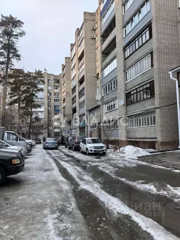 3-к кв. Алтайский край, Бийск ул. Георгия Прибыткова, 1 (59.3 м) - Фото 1