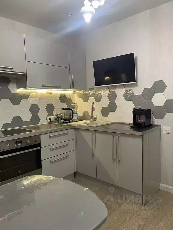 2-к кв. Москва 2-й Грайвороновский проезд, 38к2 (60.0 м) - Фото 2