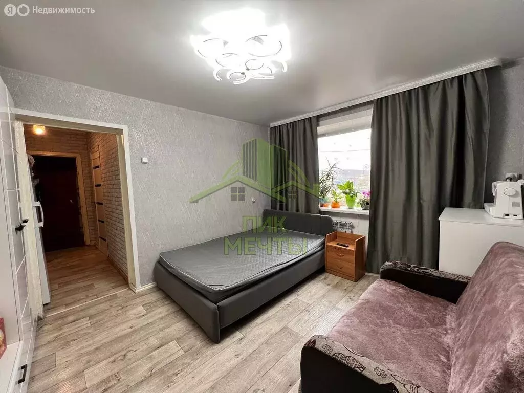 2-комнатная квартира: Улан-Удэ, улица Лебедева, 13А (42 м) - Фото 2