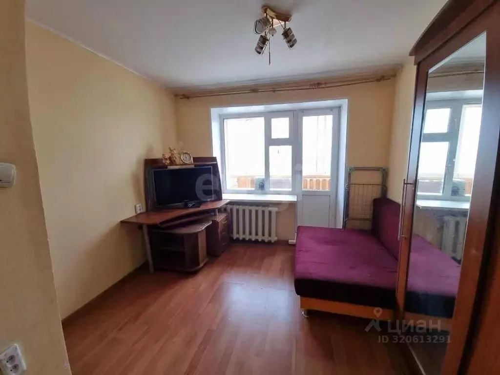 1-к кв. Саха (Якутия), Якутск ул. Лермонтова, 138/3 (21.7 м) - Фото 1