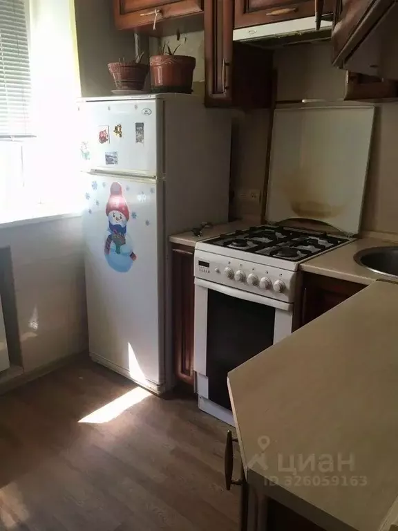 2-к кв. Московская область, Воскресенск Лопатинский мкр, ул. Андреса, ... - Фото 1