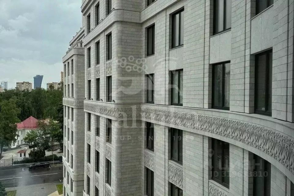 3-к кв. Москва ул. Врубеля, 4к1 (90.0 м) - Фото 0
