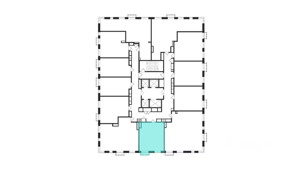 2-к кв. Московская область, Балашиха Железнодорожный мкр, Центр-2 мкр, ... - Фото 2