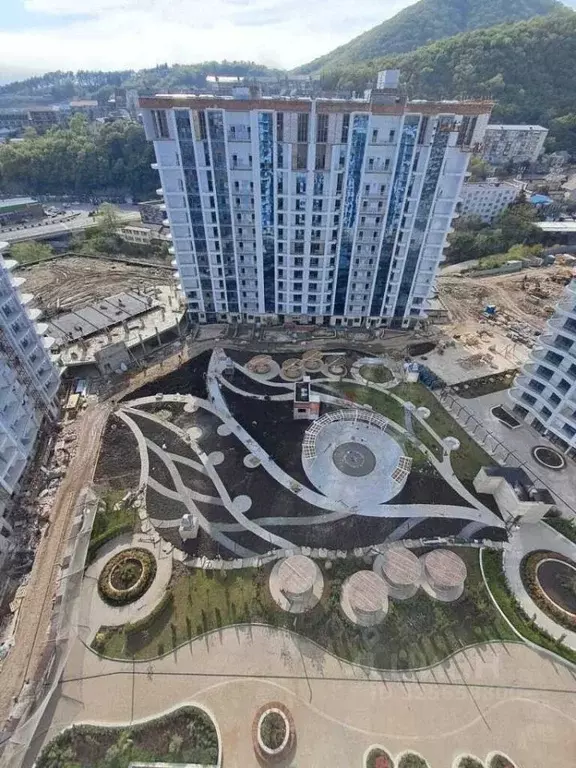 Студия Краснодарский край, Туапсинский муниципальный округ, с. ... - Фото 1