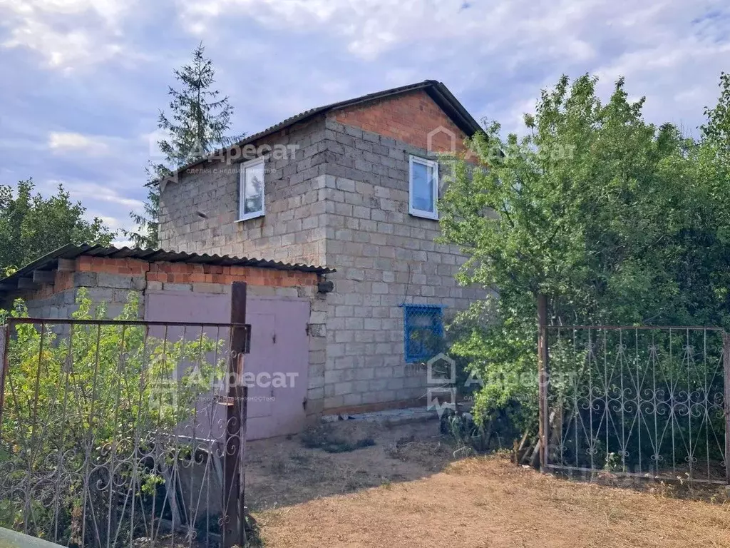 Дом в Волгоградская область, Светлоярский район, Райгородское с/пос, ... - Фото 0