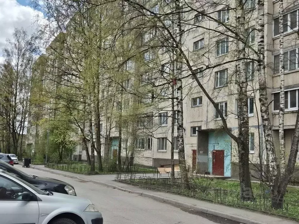 1-к кв. Санкт-Петербург Шлиссельбургский просп., 36К1 (33.4 м) - Фото 0