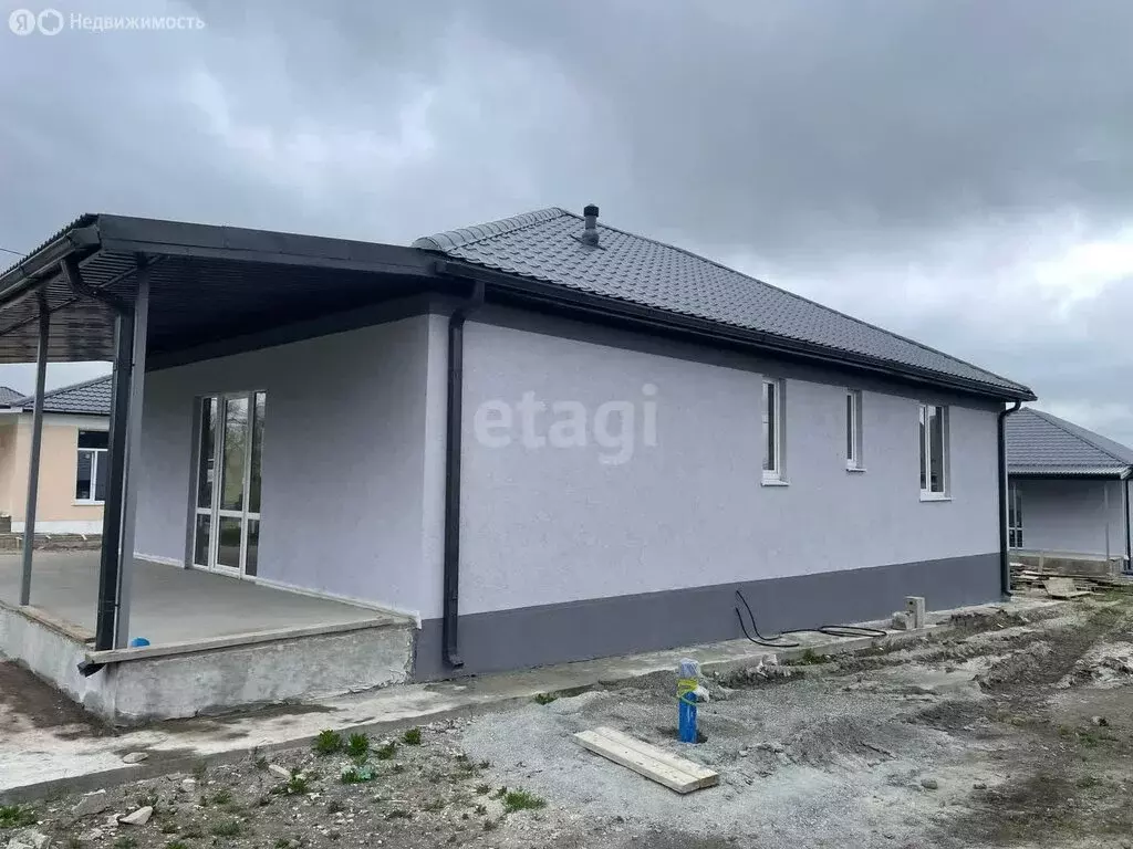 Дом в Краснодарский край, городской округ Новороссийск, хутор ... - Фото 0