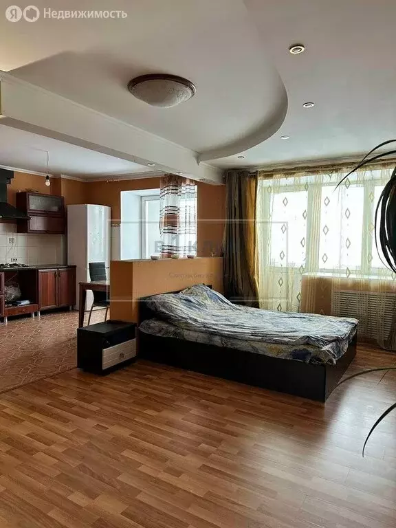 Квартира-студия: Ярославль, улица Папанина, 27к2 (44 м) - Фото 2