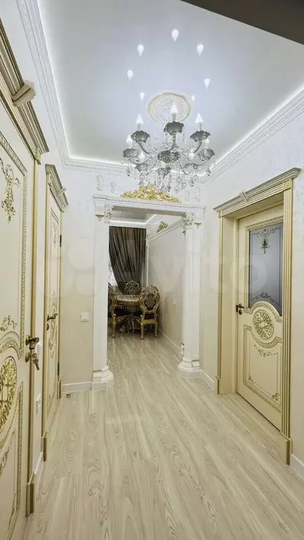 1-к. квартира, 48 м, 8/9 эт. - Фото 1