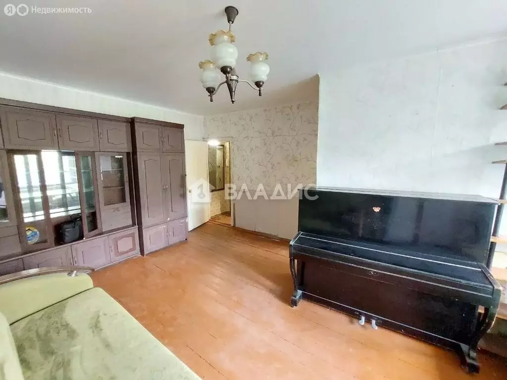 2-комнатная квартира: Пенза, Ленинградская улица, 3 (42.8 м) - Фото 0