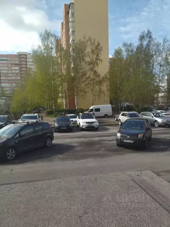 1-к кв. Санкт-Петербург Ленинский просп., 97К3 (34.6 м) - Фото 1