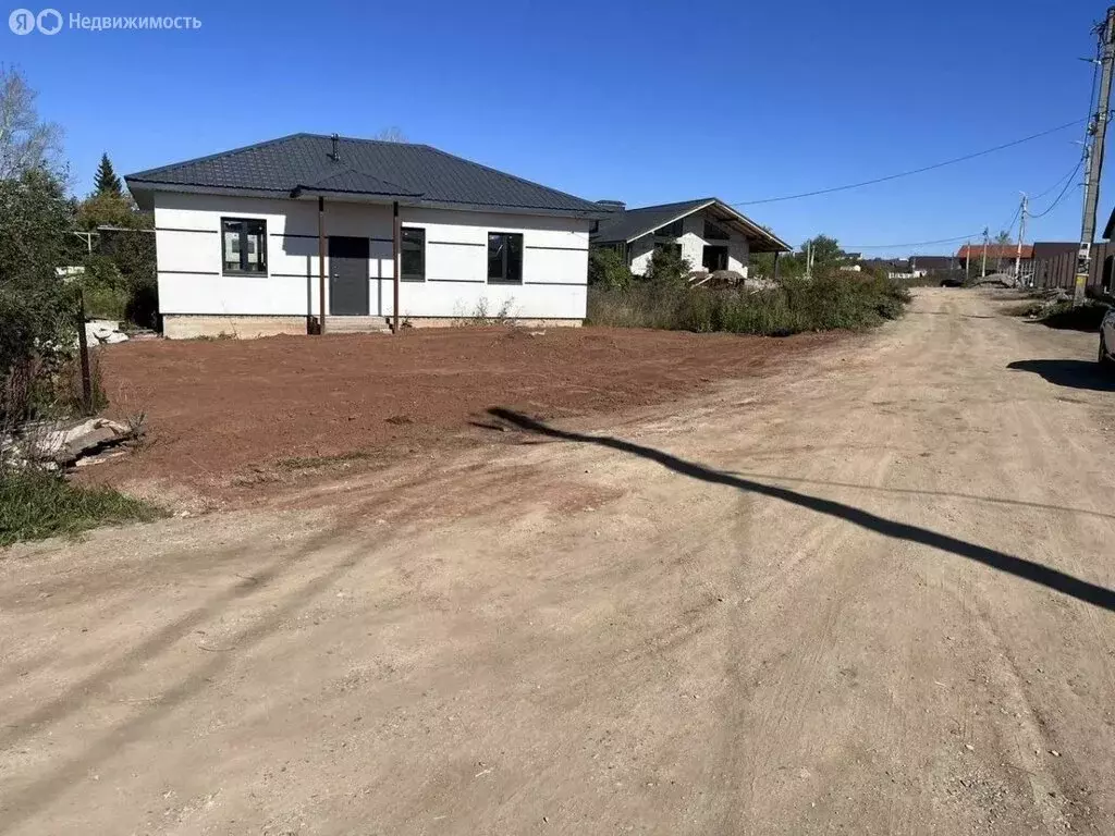 Дом в Бессоновский район, село Грабово (70 м) - Фото 2