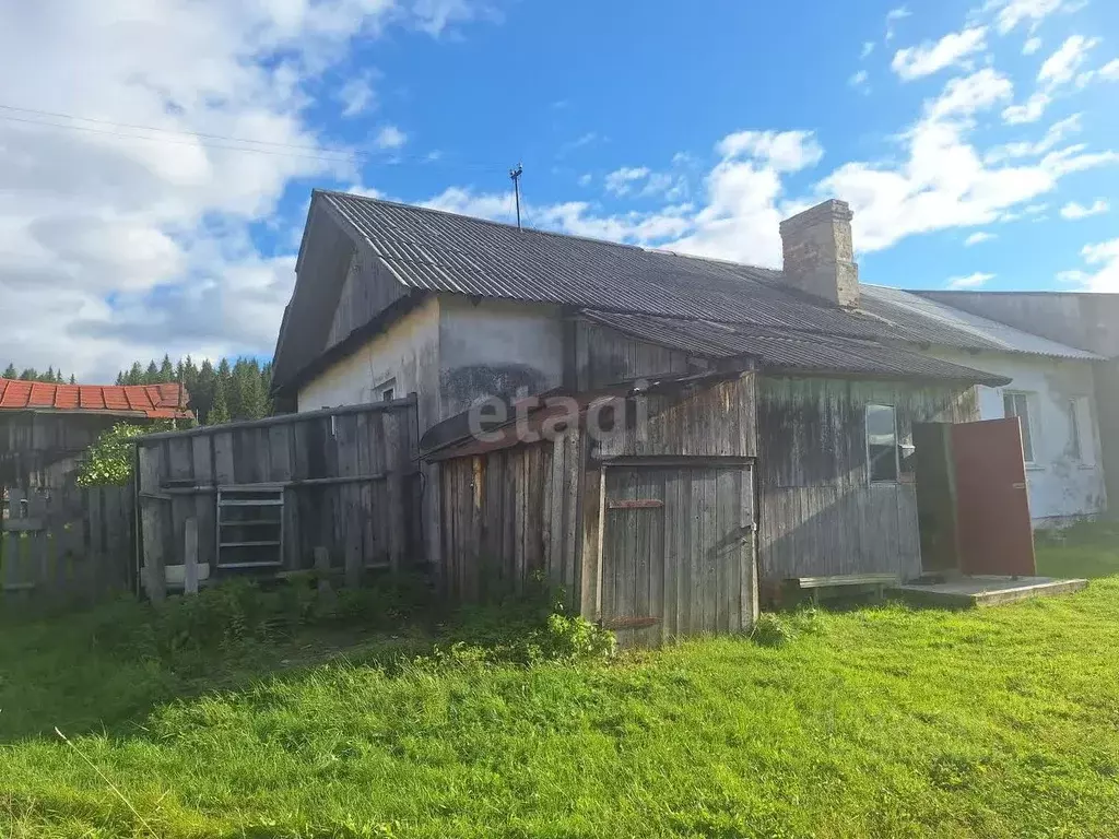 Дом в Свердловская область, Нижний Тагил городской округ, пос. Уралец ... - Фото 0