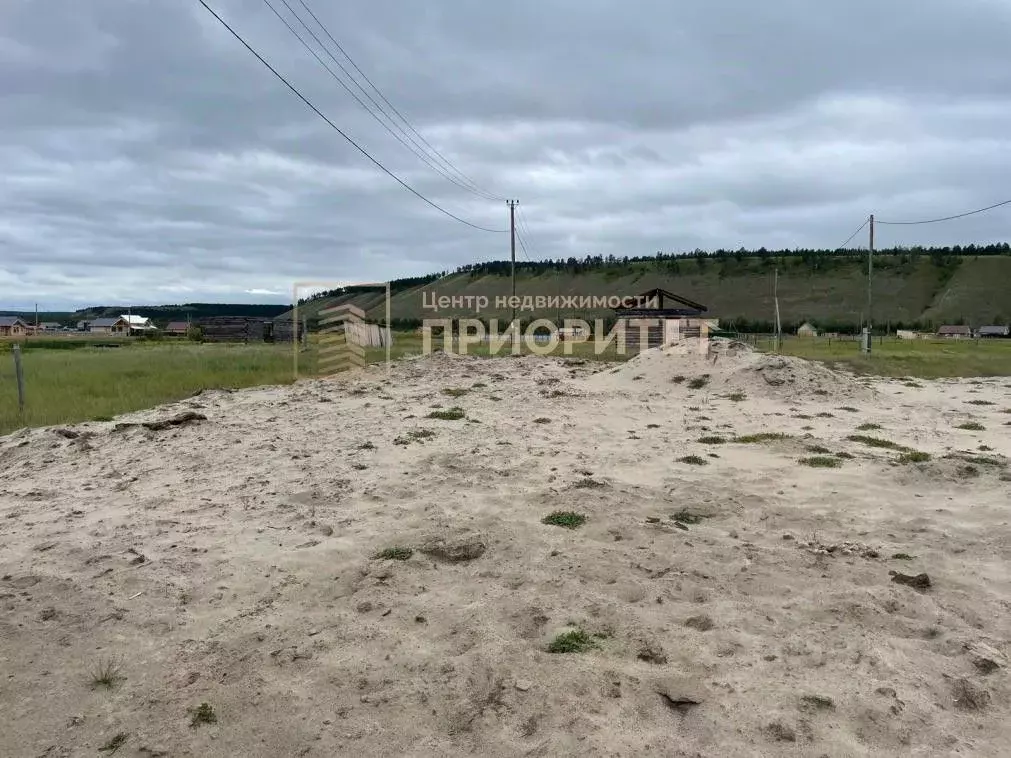 Участок в Саха (Якутия), Якутск ул. Хатын Чаран, 12/5 (8.0 сот.) - Фото 1