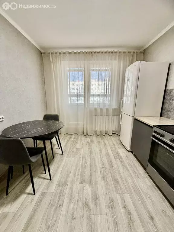 1-комнатная квартира: Уфа, Российская улица, 20 (40 м) - Фото 1