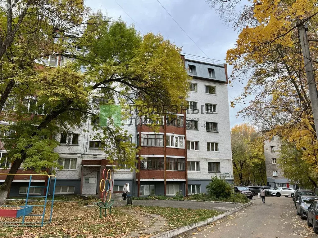 1-комнатная квартира: Ижевск, Авангардная улица, 12 (39.4 м) - Фото 0