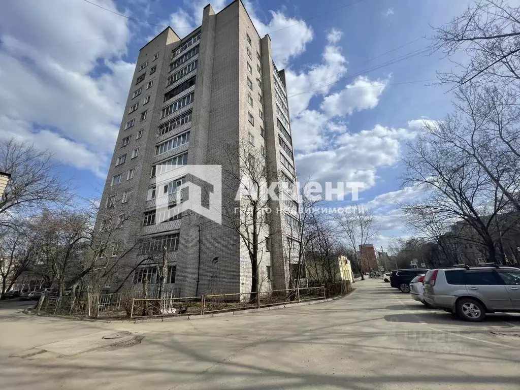 3-к кв. Ивановская область, Иваново Ташкентская ул., 20 (62.9 м) - Фото 1