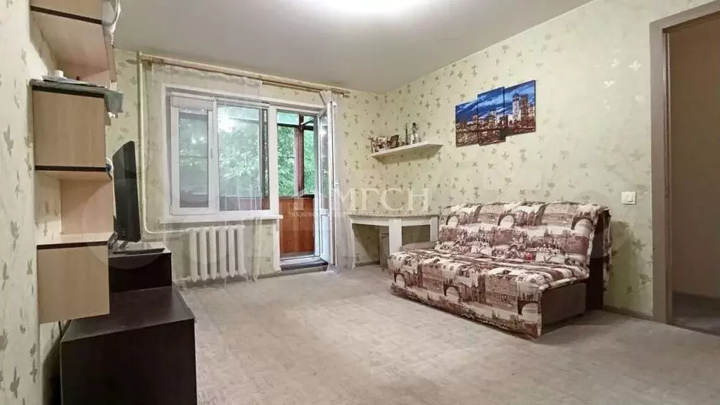 1-к. квартира, 30 м, 2/5 эт. - Фото 0