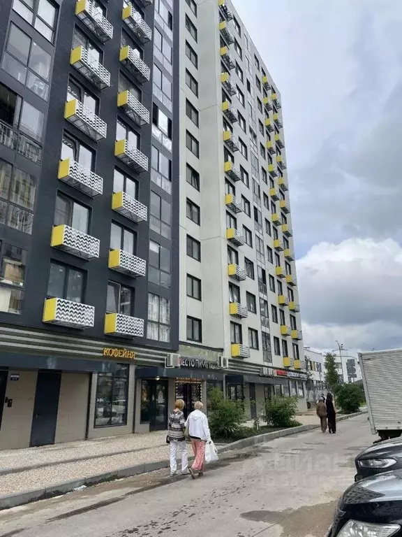 1-к кв. Москва Сосенское поселение, ул. Василия Ощепкова, 3 (37.0 м) - Фото 1