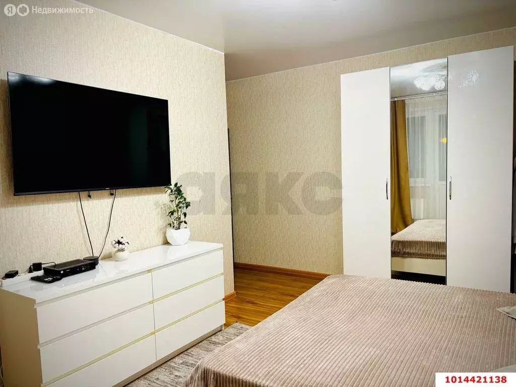 2-комнатная квартира: Краснодар, улица имени 40-летия Победы, 137 ... - Фото 1