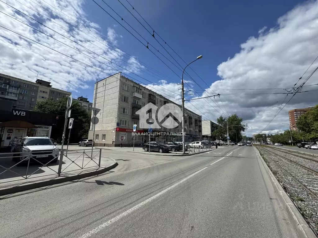 Торговая площадь в Новосибирская область, Новосибирск Учительская ул., ... - Фото 2