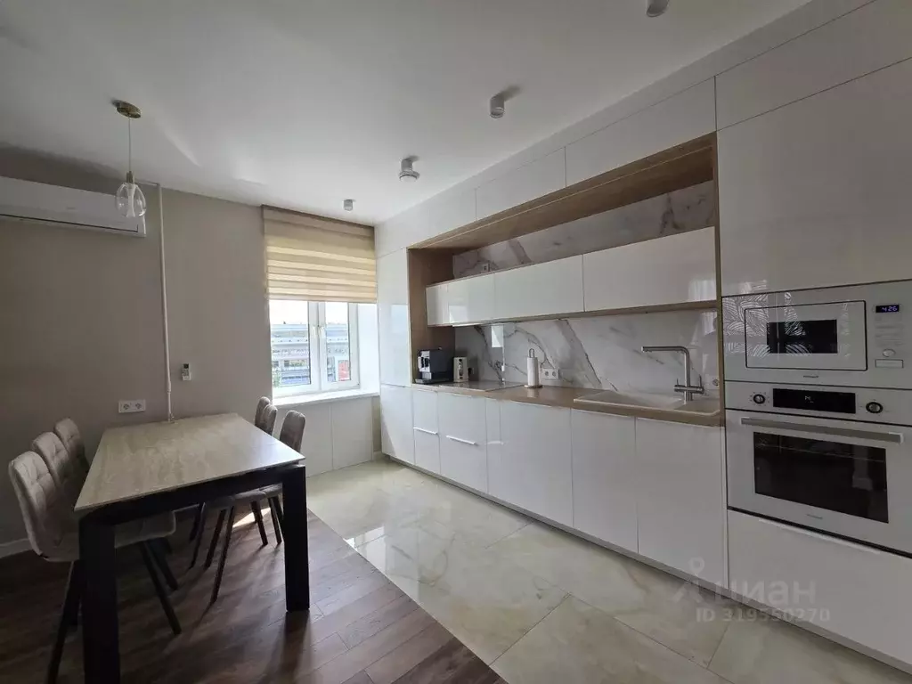 3-к кв. Москва Украинский бул., 13 (80.0 м) - Фото 1
