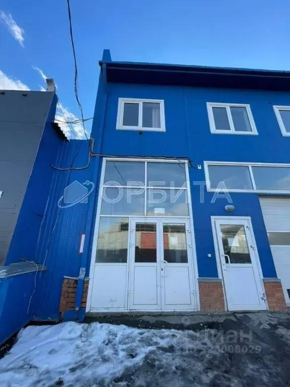 Помещение свободного назначения в Тюменская область, Тюмень ул. ... - Фото 2