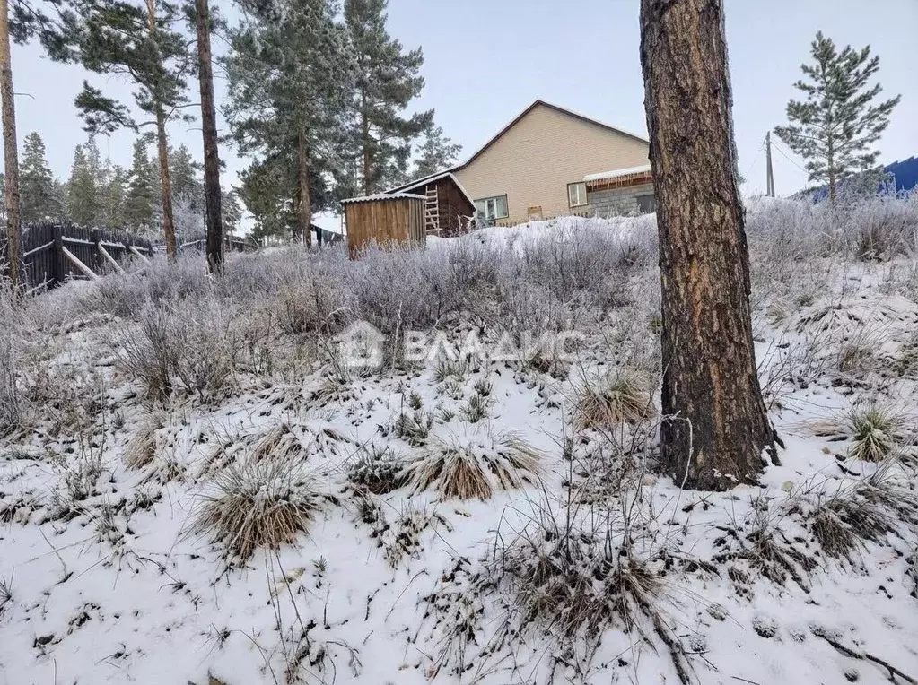 Участок в Бурятия, Улан-Удэ Ольховая ул. (4.0 сот.) - Фото 2