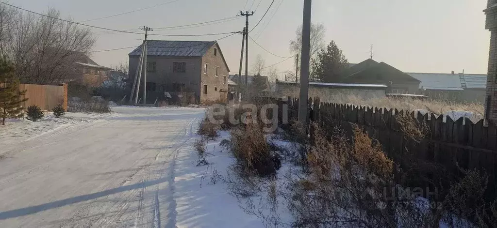 Дом в Хакасия, Абакан ул. Новаторов (250 м) - Фото 1