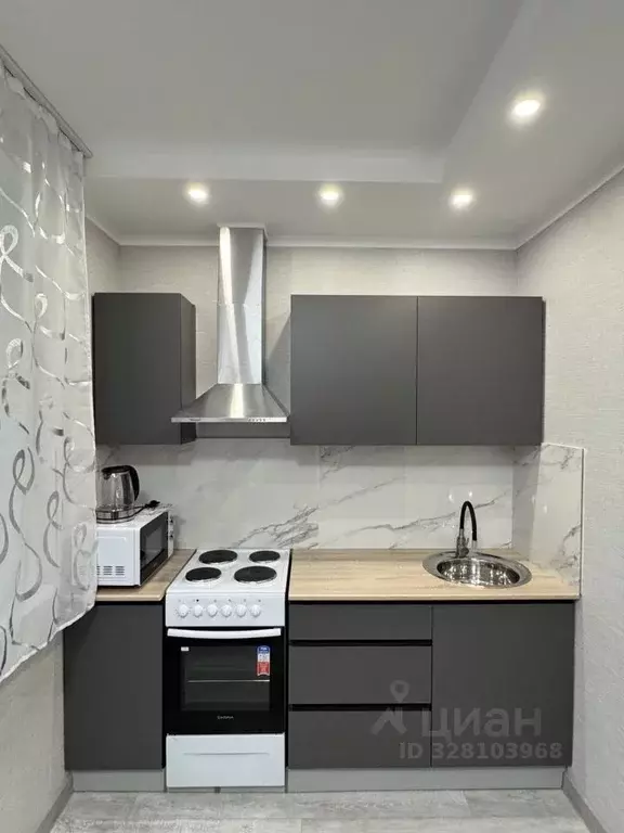 1-к кв. Москва ул. Госпитальный Вал, 5С1 (38.0 м) - Фото 1