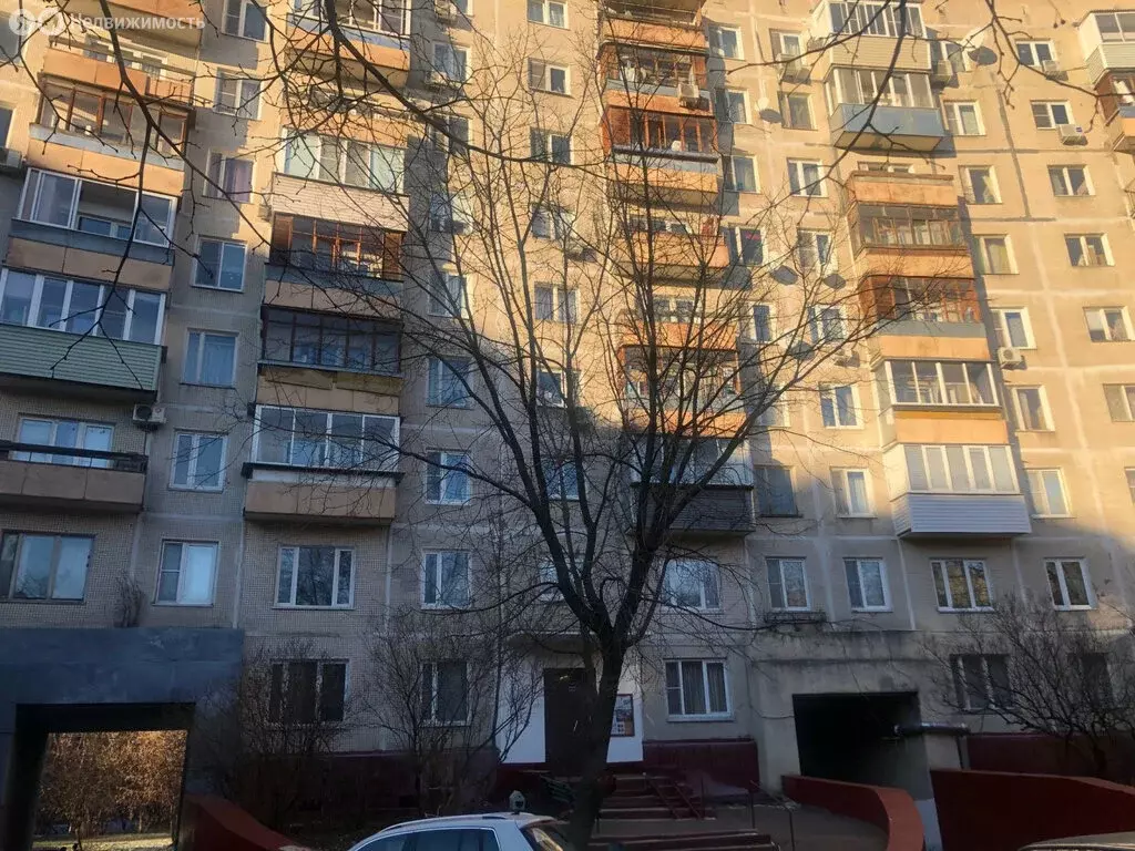 1-комнатная квартира: Москва, улица Довженко, 6 (39 м) - Фото 1