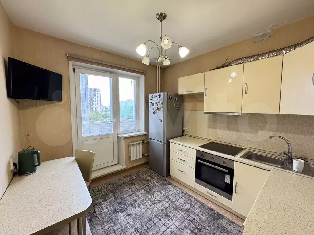 2-к. квартира, 49 м, 4/10 эт. - Фото 0