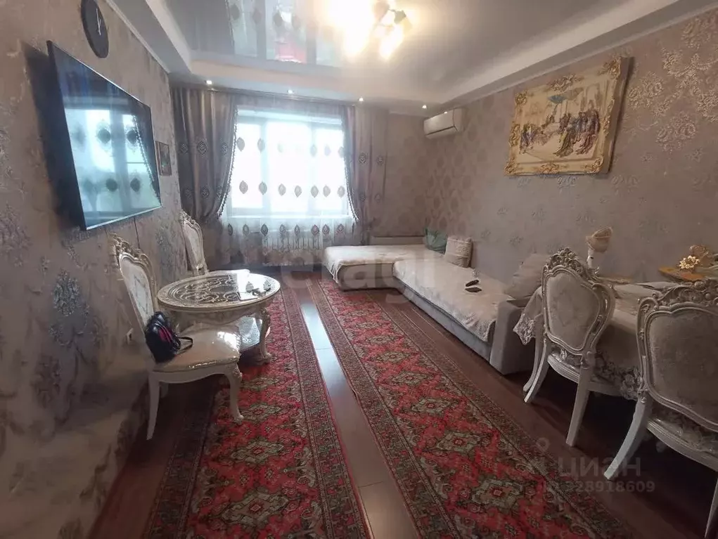 2-к кв. Тульская область, Тула ул. Максима Горького, 1Б (75.2 м) - Фото 2