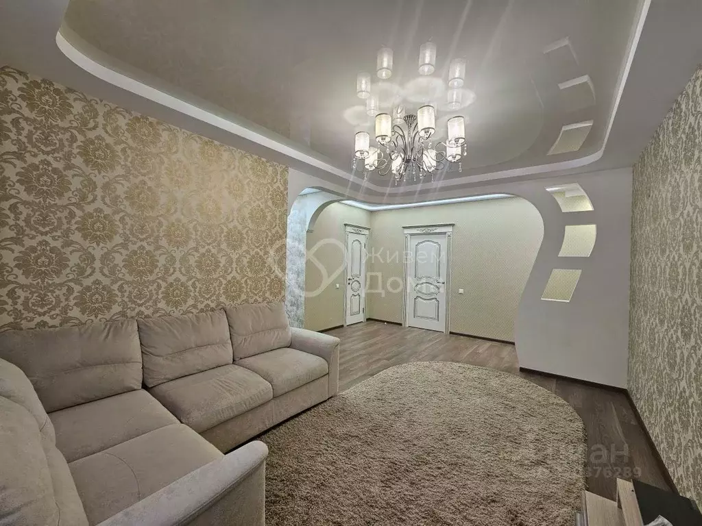2-к кв. Волгоградская область, Волгоград Санаторная ул., 8Б (60.4 м) - Фото 0