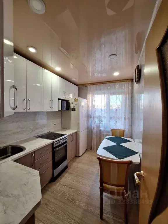 2-к кв. Амурская область, Райчихинск Пионерская ул., 60 (48.3 м) - Фото 1