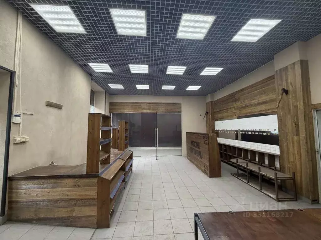 Помещение свободного назначения в Москва Щербаковская ул., 40 (59 м) - Фото 1