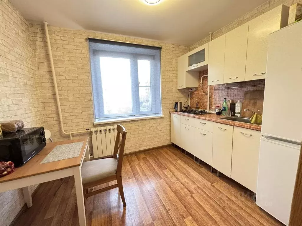 1-к кв. Московская область, Балашиха 1 Мая мкр, 9 (33.0 м) - Фото 2