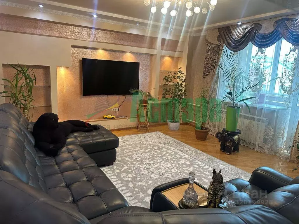 3-к кв. Забайкальский край, Чита ул. Бутина, 123 (127.0 м) - Фото 2