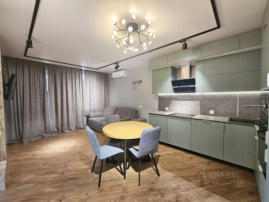 3-к кв. Приморский край, Владивосток Санаторная мкр, ул. Третья, 7 ... - Фото 1