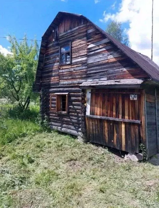 Дом в Нижегородская область, Богородский муниципальный округ, д. ... - Фото 0