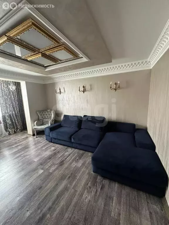2-комнатная квартира: Владикавказ, Московская улица, 53 (62.2 м) - Фото 1