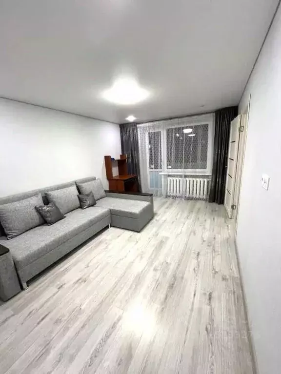 1-к кв. Башкортостан, Уфа ул. Карла Маркса, 65/2 (35.0 м) - Фото 1