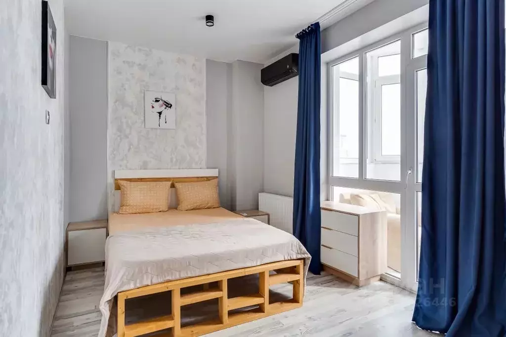 1-к кв. Ростовская область, Ростов-на-Дону Университетский пер., 137с1 ... - Фото 1