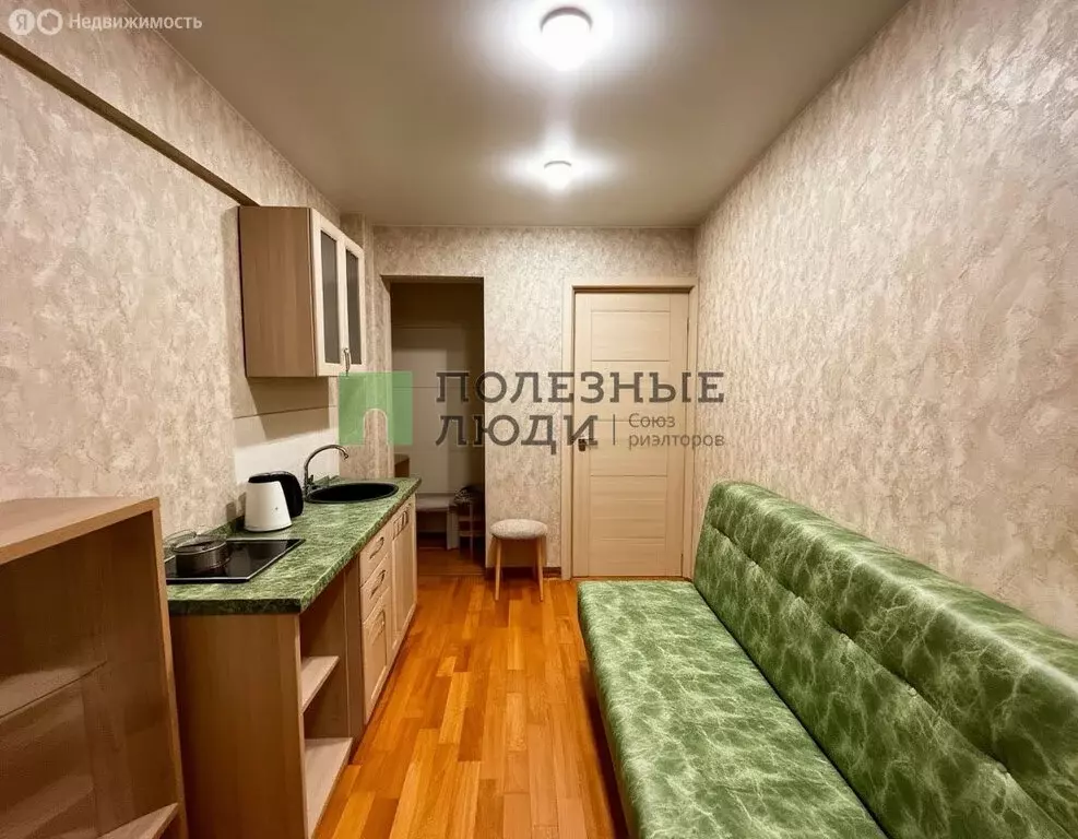 1к в 3-комнатной квартире (9 м) - Фото 1