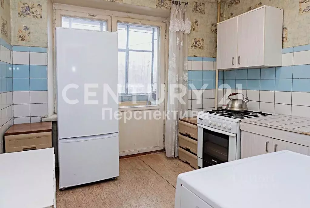 2-к кв. Московская область, Люберцы Красногорская ул., 11А (42.6 м) - Фото 2