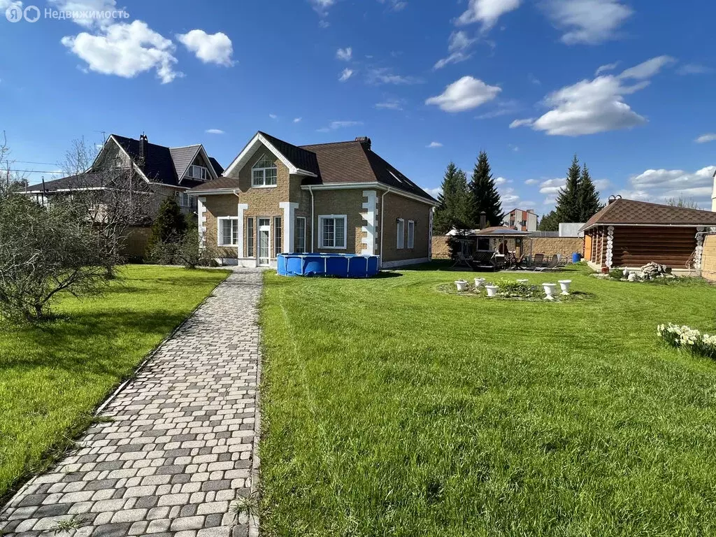 Дом в муниципальное образование Киров, деревня Богородская, ... - Фото 1