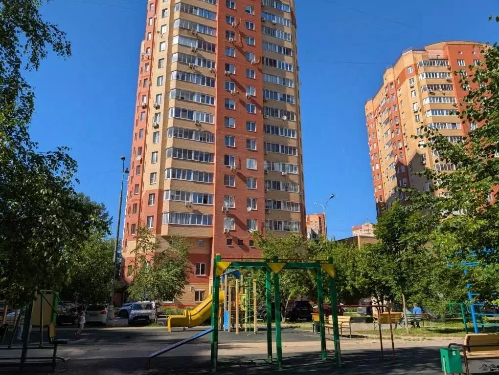 1-к кв. Московская область, Балашиха Зеленая ул., 32к3 (44.0 м) - Фото 1